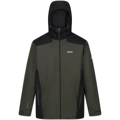 Regatta Veste imperméable et isolante THONRIDGE II pour homme |<Homme Vestes Isolantes|Vestes Imperméables
