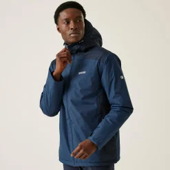 Regatta Veste imperméable et isolante THONRIDGE II pour homme |<Homme Vestes Isolantes|Vestes Imperméables