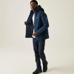 Regatta Veste imperméable et isolante THONRIDGE II pour homme |<Homme Vestes Isolantes|Vestes Imperméables
