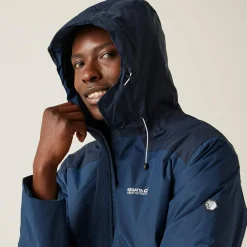 Regatta Veste imperméable et isolante THONRIDGE II pour homme |<Homme Vestes Isolantes|Vestes Imperméables