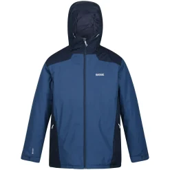 Regatta Veste imperméable et isolante THONRIDGE II pour homme |<Homme Vestes Isolantes|Vestes Imperméables