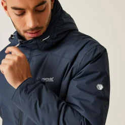 Regatta Veste imperméable et isolante THONRIDGE II pour homme |<Homme Vestes Isolantes|Vestes Imperméables
