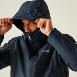 Regatta Veste imperméable et isolante THONRIDGE II pour homme |<Homme Vestes Isolantes|Vestes Imperméables
