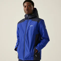 Regatta Veste imperméable et isolante THONRIDGE II pour homme |<Homme Vestes Isolantes|Vestes Imperméables