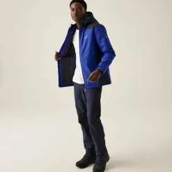 Regatta Veste imperméable et isolante THONRIDGE II pour homme |<Homme Vestes Isolantes|Vestes Imperméables