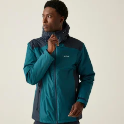 Regatta Veste imperméable et isolante THONRIDGE II pour homme |<Homme Vestes Sans Manches|Vestes Imperméables