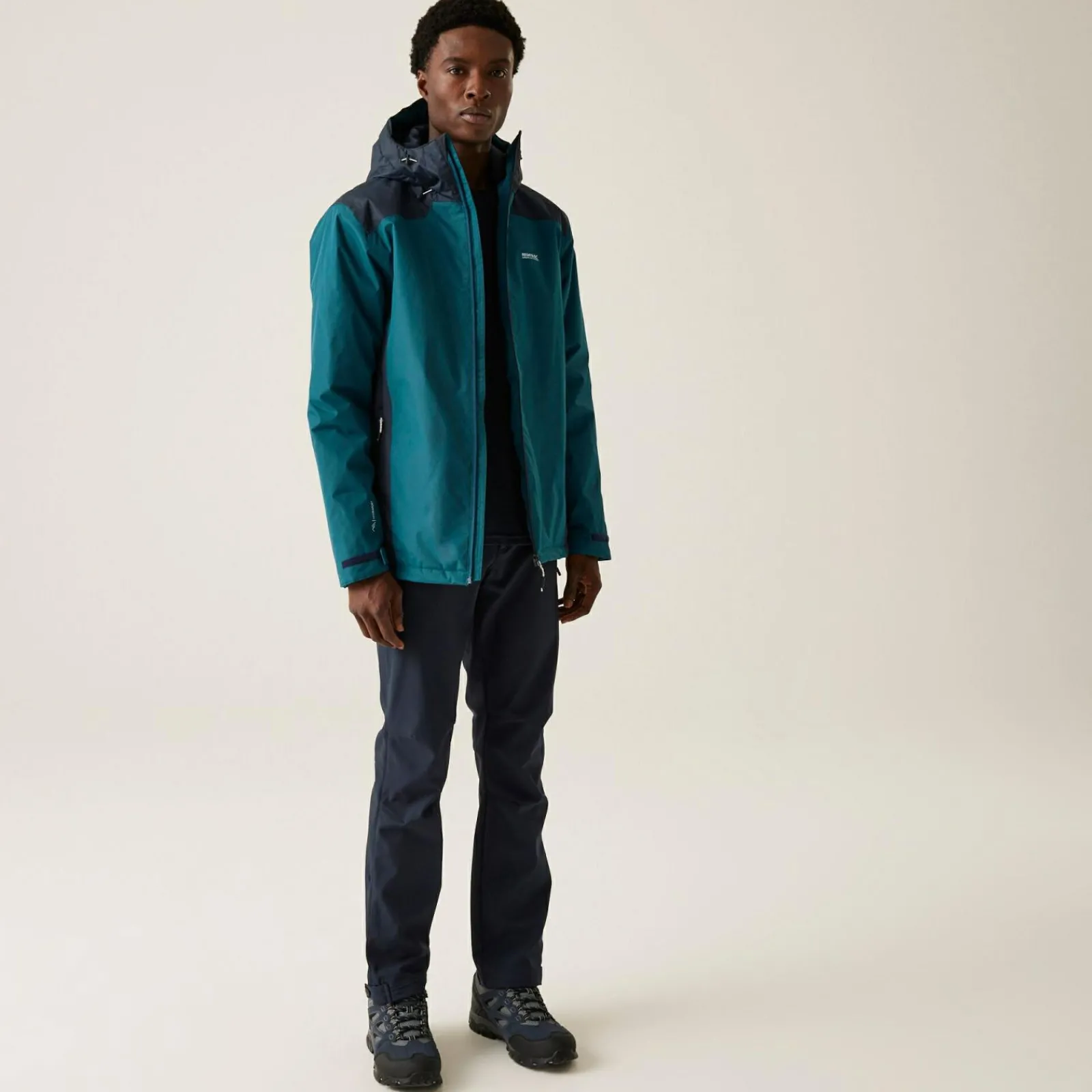 Regatta Veste imperméable et isolante THONRIDGE II pour homme |<Homme Vestes Sans Manches|Vestes Imperméables