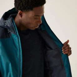 Regatta Veste imperméable et isolante THONRIDGE II pour homme |<Homme Vestes Sans Manches|Vestes Imperméables