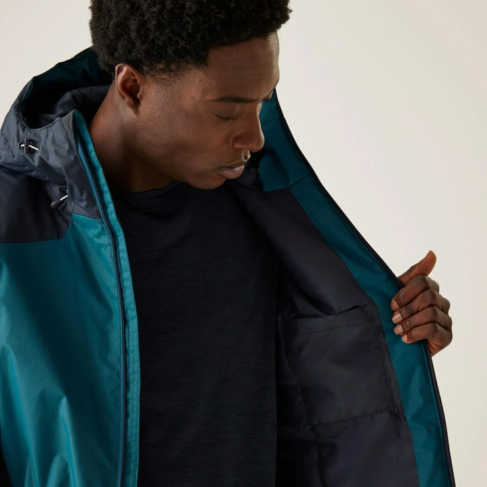 Regatta Veste imperméable et isolante THONRIDGE II pour homme |<Homme Vestes Sans Manches|Vestes Imperméables