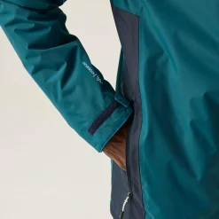 Regatta Veste imperméable et isolante THONRIDGE II pour homme |<Homme Vestes Sans Manches|Vestes Imperméables