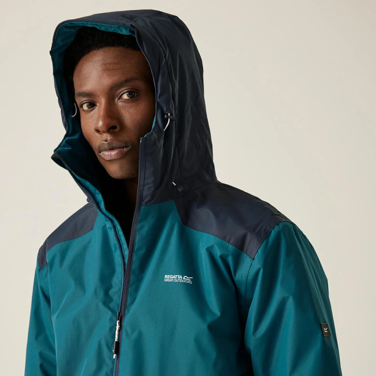 Regatta Veste imperméable et isolante THONRIDGE II pour homme |<Homme Vestes Sans Manches|Vestes Imperméables