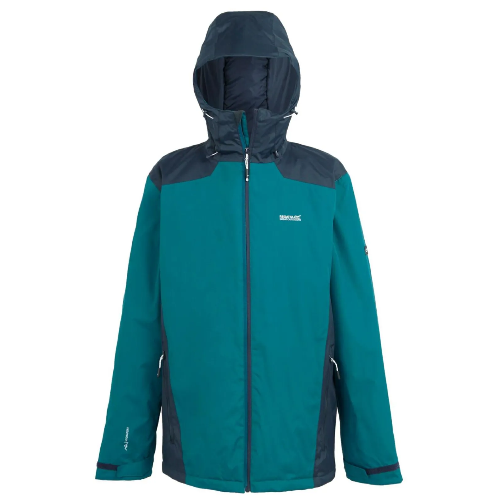 Regatta Veste imperméable et isolante THONRIDGE II pour homme |<Homme Vestes Sans Manches|Vestes Imperméables