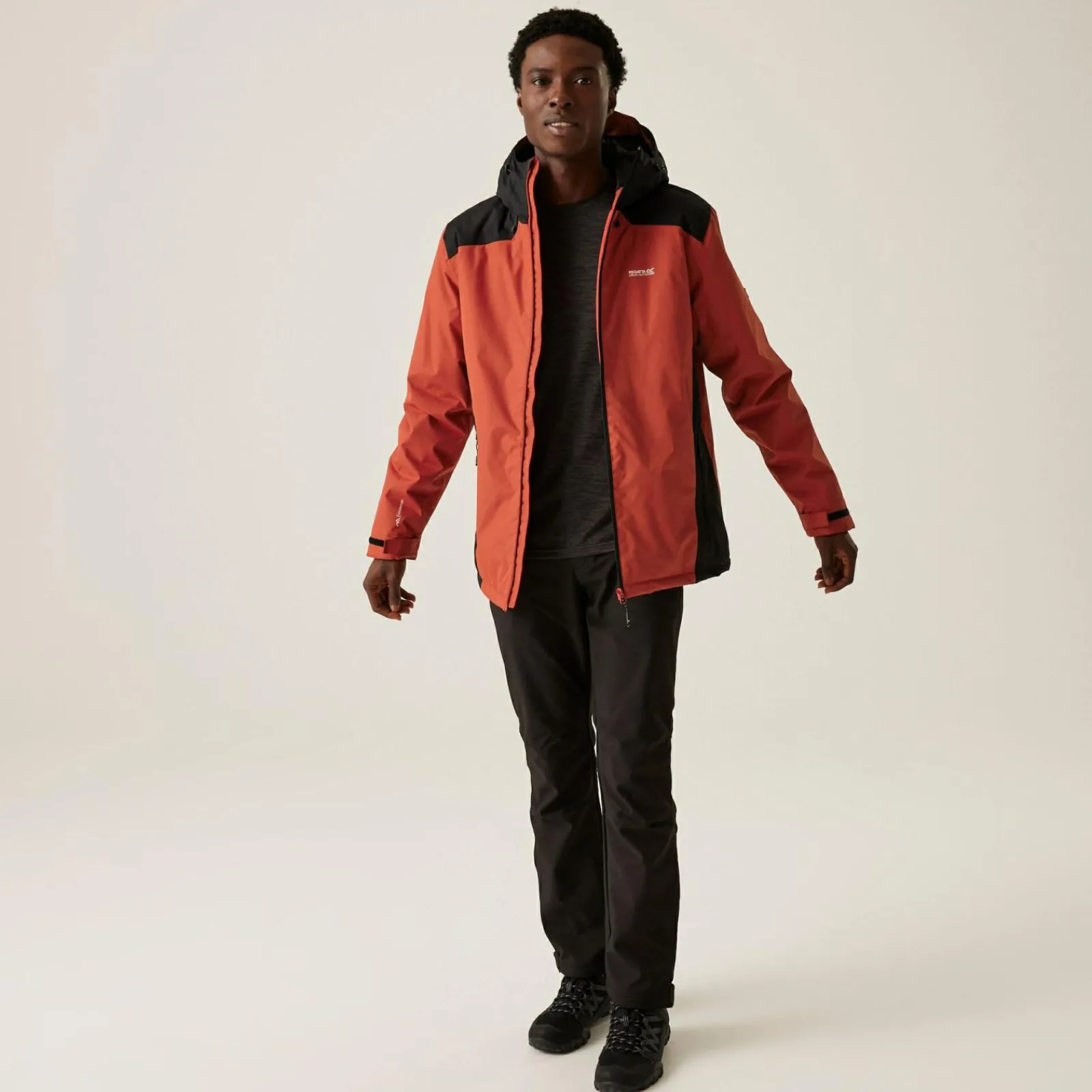 Regatta Veste imperméable et isolante THONRIDGE II pour homme |<Homme Vestes Sans Manches|Vestes Imperméables