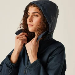 Regatta Veste imperméable et isolante Femme Hudson avec doublure polaire |< Vestes & Manteaux|Vestes