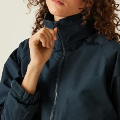 Regatta Veste imperméable et isolante Femme Hudson avec doublure polaire |< Vestes & Manteaux|Vestes