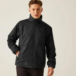 Regatta Veste imperméable et isolante Homme Hudson avec doublure polaire |< Vestes & Manteaux|Vestes