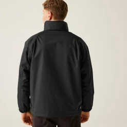 Regatta Veste imperméable et isolante Homme Hudson avec doublure polaire |< Vestes & Manteaux|Vestes