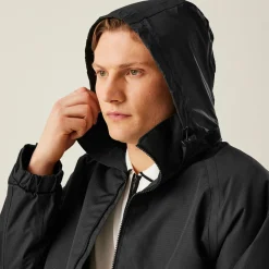 Regatta Veste imperméable et isolante Homme Hudson avec doublure polaire |< Vestes & Manteaux|Vestes