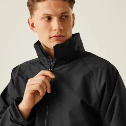 Regatta Veste imperméable et isolante Homme Hudson avec doublure polaire |< Vestes & Manteaux|Vestes