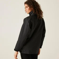 Regatta Veste imperméable et isolante Femme Hudson avec doublure polaire |< Vestes & Manteaux|Vestes