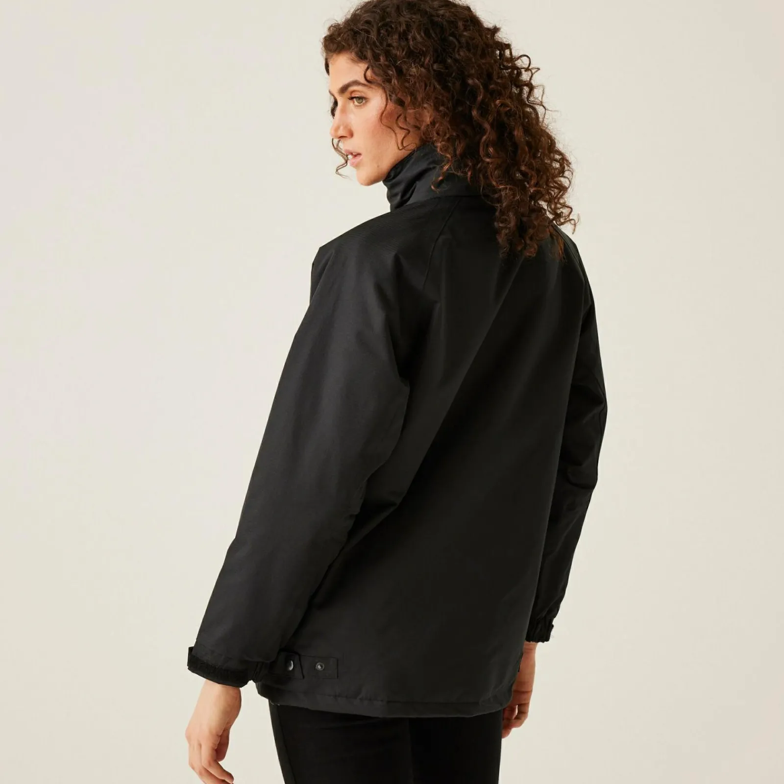 Regatta Veste imperméable et isolante Femme Hudson avec doublure polaire |< Vestes & Manteaux|Vestes