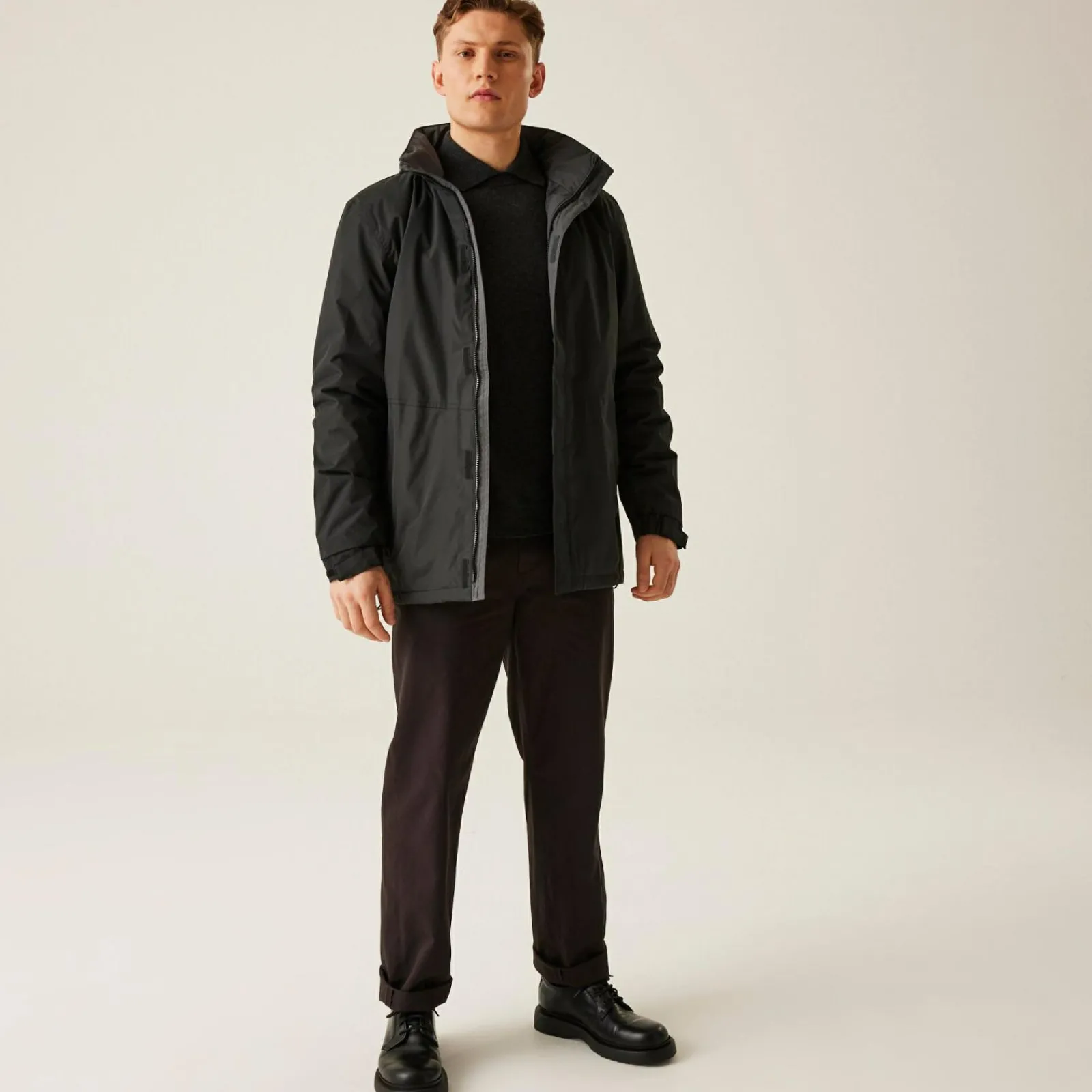 Regatta Veste imperméable et Isolante Homme BEAUFORD |< Vestes & Manteaux|Vestes