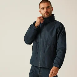 Regatta Veste imperméable et isolante Homme Hudson avec doublure polaire |< Vestes & Manteaux|Vestes