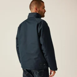 Regatta Veste imperméable et isolante Homme Hudson avec doublure polaire |< Vestes & Manteaux|Vestes