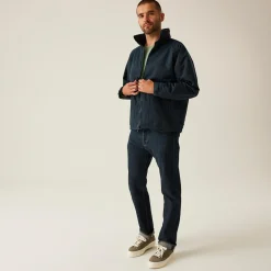 Regatta Veste imperméable et isolante Homme Hudson avec doublure polaire |< Vestes & Manteaux|Vestes