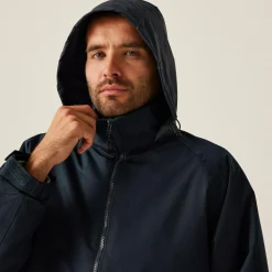 Regatta Veste imperméable et isolante Homme Hudson avec doublure polaire |< Vestes & Manteaux|Vestes