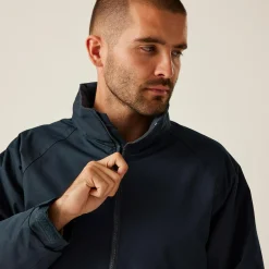 Regatta Veste imperméable et isolante Homme Hudson avec doublure polaire |< Vestes & Manteaux|Vestes
