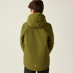 Regatta Veste imperméable Ezdale pour enfant |<Enfant Vestes Imperméables