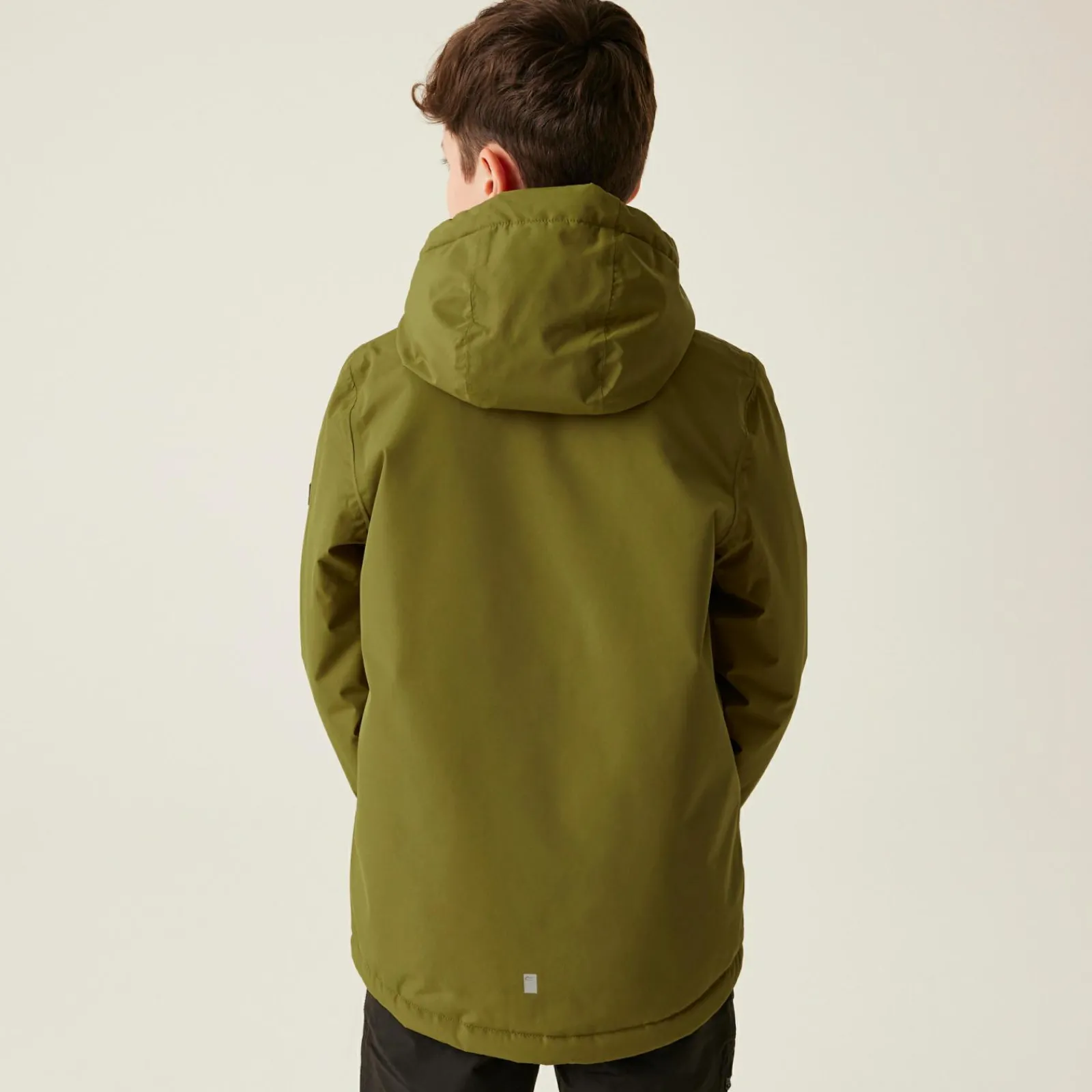 Regatta Veste imperméable Ezdale pour enfant |<Enfant Vestes Imperméables