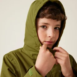 Regatta Veste imperméable Ezdale pour enfant |<Enfant Vestes Imperméables