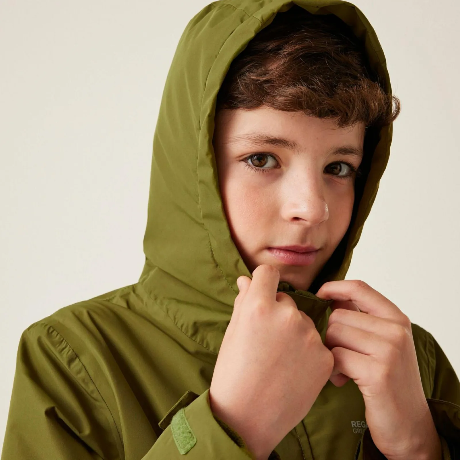 Regatta Veste imperméable Ezdale pour enfant |<Enfant Vestes Imperméables
