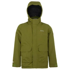 Regatta Veste imperméable Ezdale pour enfant |<Enfant Vestes Imperméables