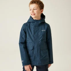 Regatta Veste imperméable Ezdale pour enfant |<Enfant Vestes Imperméables