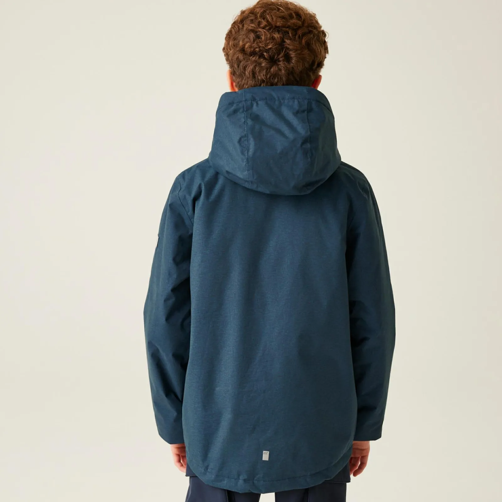 Regatta Veste imperméable Ezdale pour enfant |<Enfant Vestes Imperméables