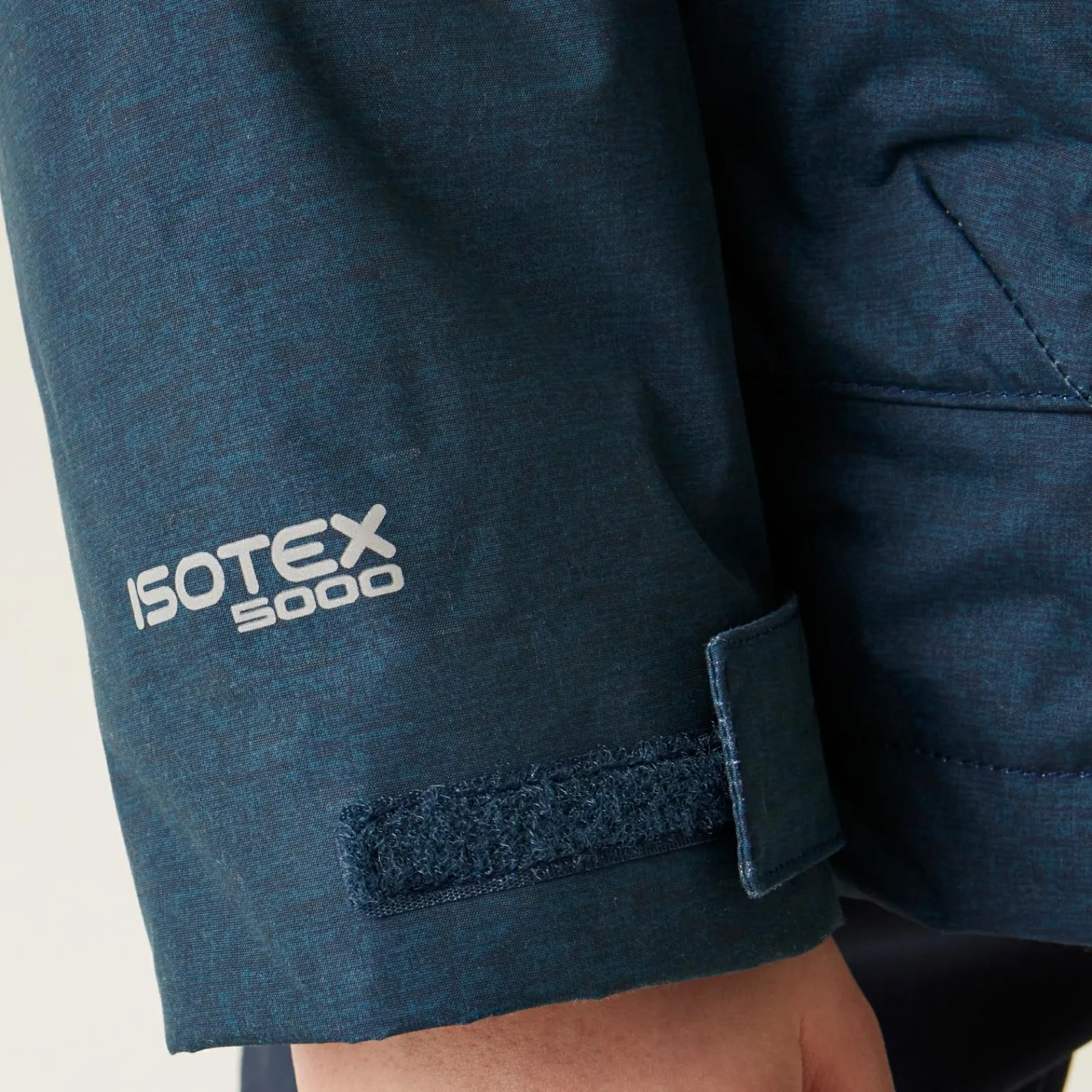 Regatta Veste imperméable Ezdale pour enfant |<Enfant Vestes Imperméables