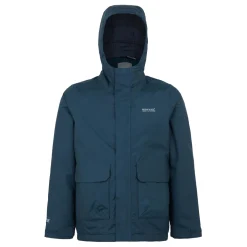 Regatta Veste imperméable Ezdale pour enfant |<Enfant Vestes Imperméables