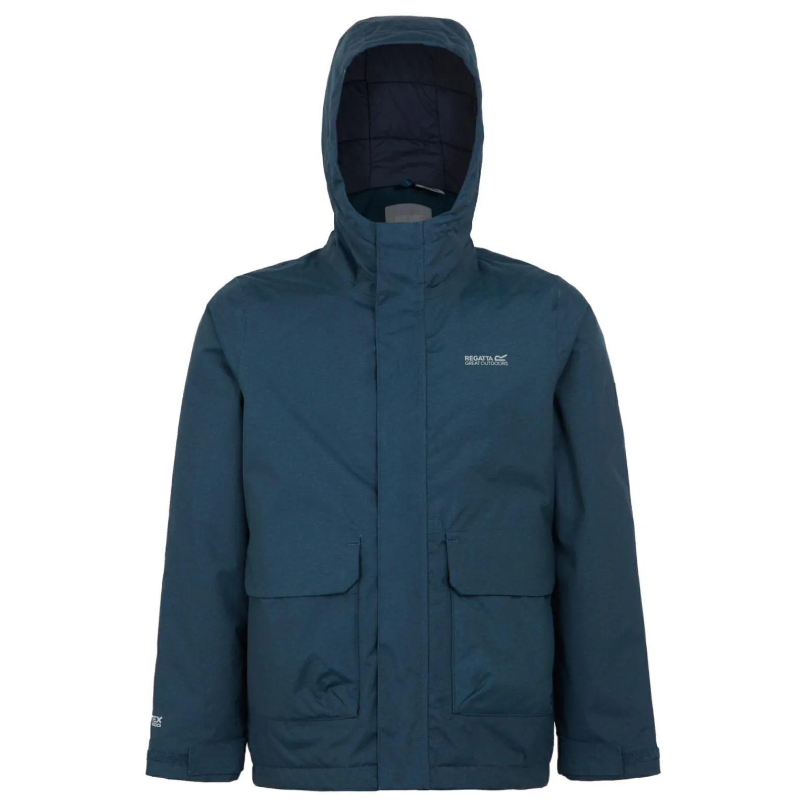 Regatta Veste imperméable Ezdale pour enfant |<Enfant Vestes Imperméables