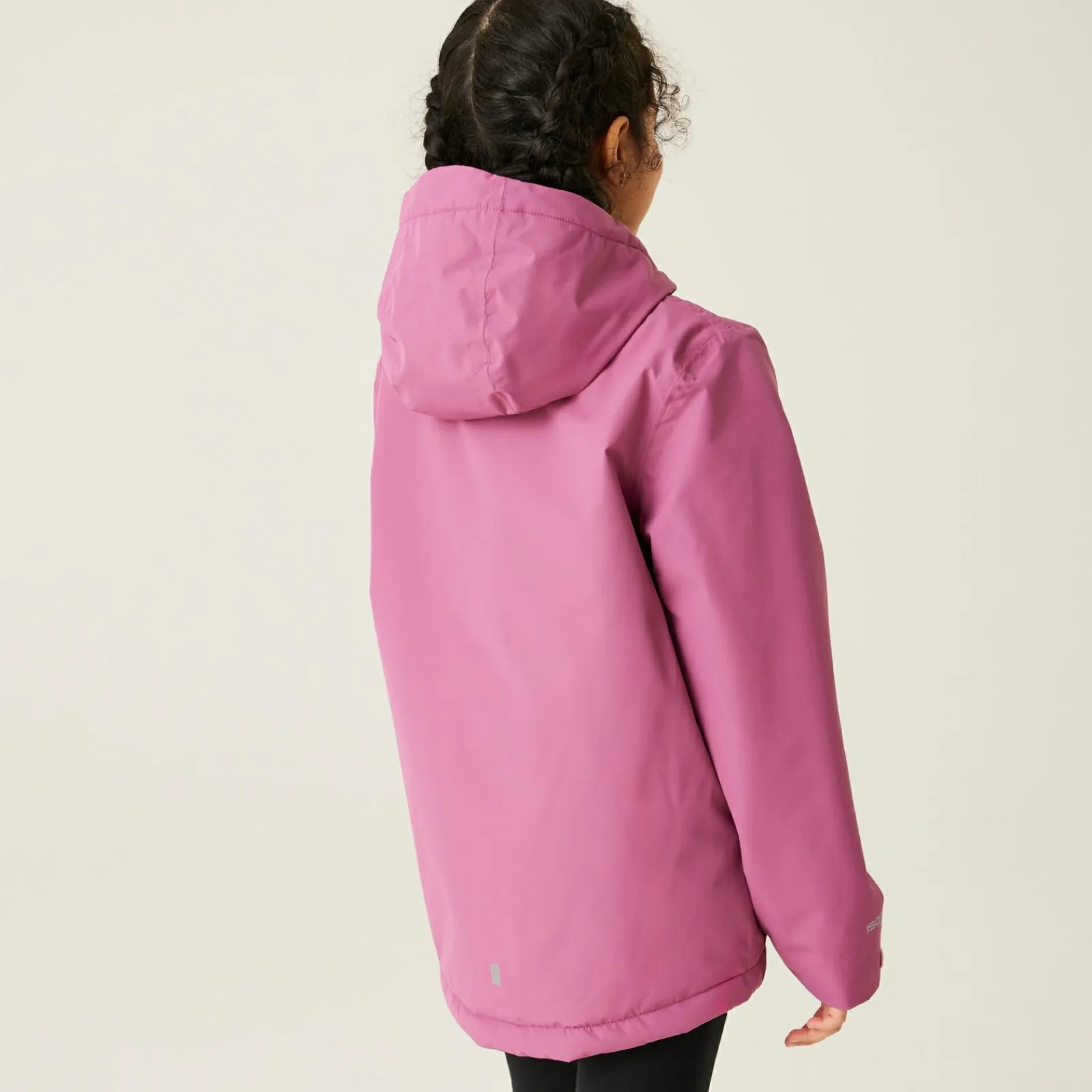 Regatta Veste imperméable Ezdale pour enfant |<Enfant Vestes Imperméables