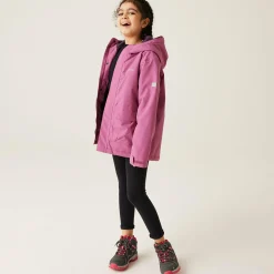 Regatta Veste imperméable Ezdale pour enfant |<Enfant Vestes Imperméables
