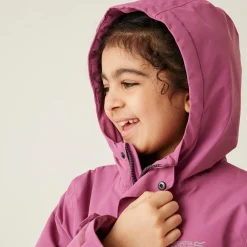 Regatta Veste imperméable Ezdale pour enfant |<Enfant Vestes Imperméables