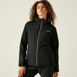 Regatta Veste imperméable Frelton pour femme |<Femme Vestes Chaudes|Vestes Imperméables