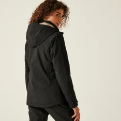 Regatta Veste imperméable Frelton pour femme |<Femme Vestes Chaudes|Vestes Imperméables