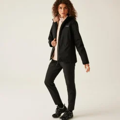 Regatta Veste imperméable Frelton pour femme |<Femme Vestes Chaudes|Vestes Imperméables
