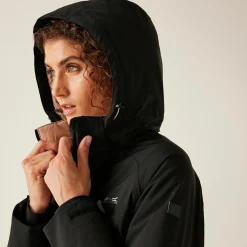 Regatta Veste imperméable Frelton pour femme |<Femme Vestes Chaudes|Vestes Imperméables