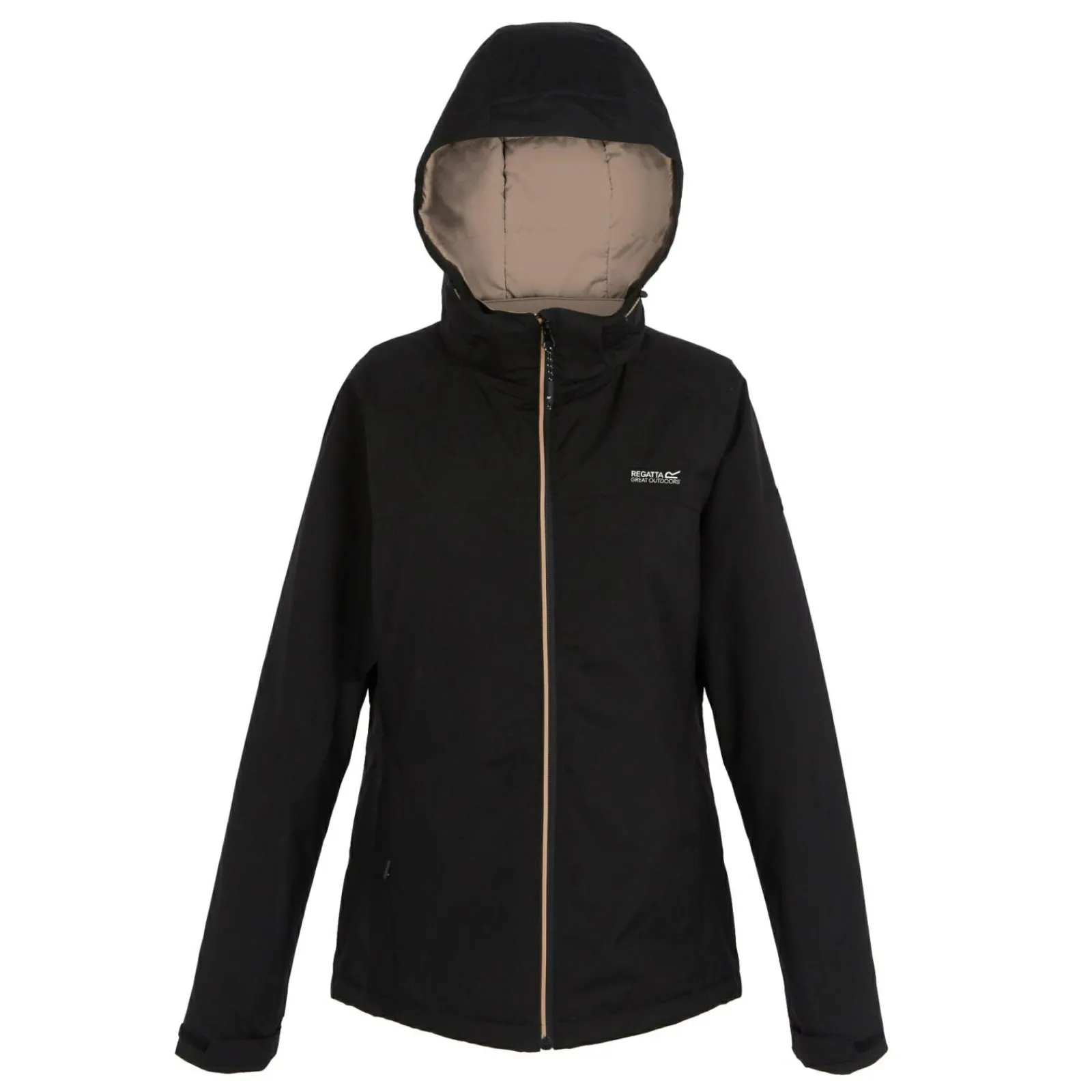 Regatta Veste imperméable Frelton pour femme |<Femme Vestes Chaudes|Vestes Imperméables