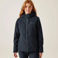 Regatta Veste imperméable Frelton pour femme |<Femme Vestes Chaudes|Vestes Imperméables